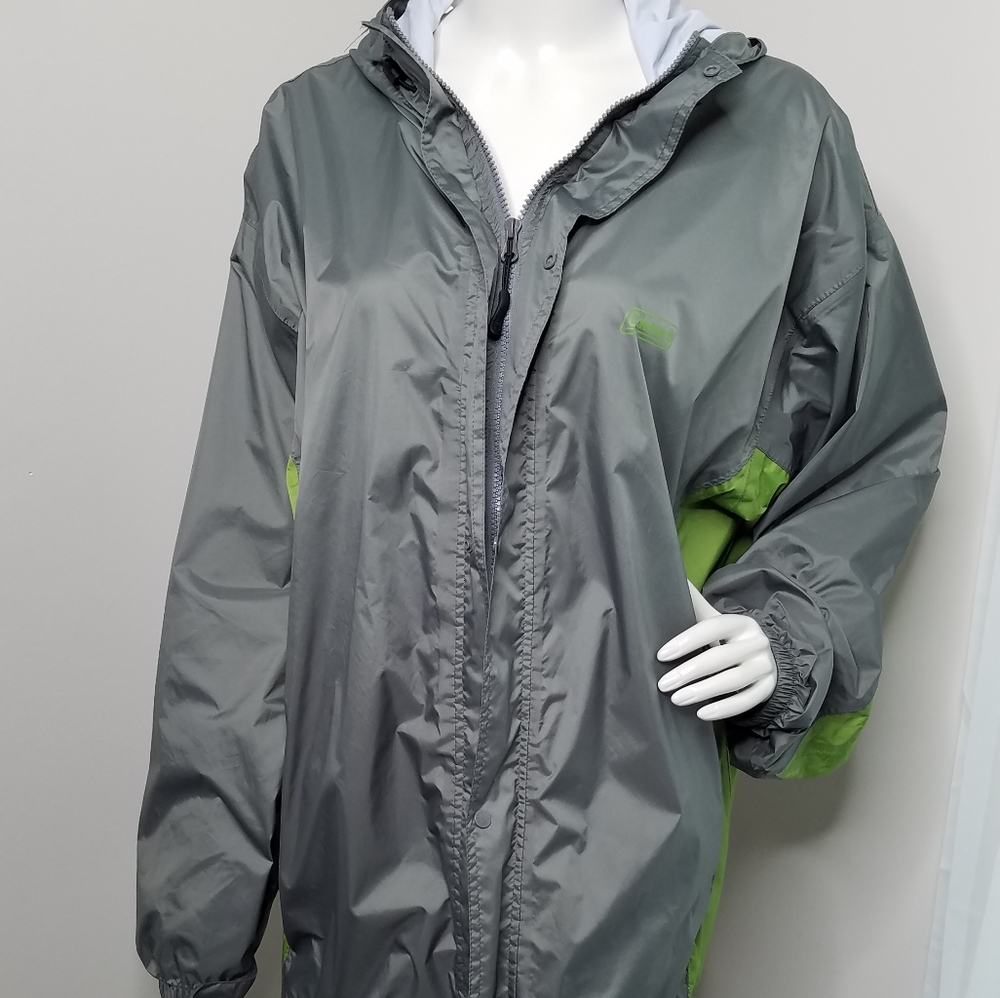 Coleman Raincoat